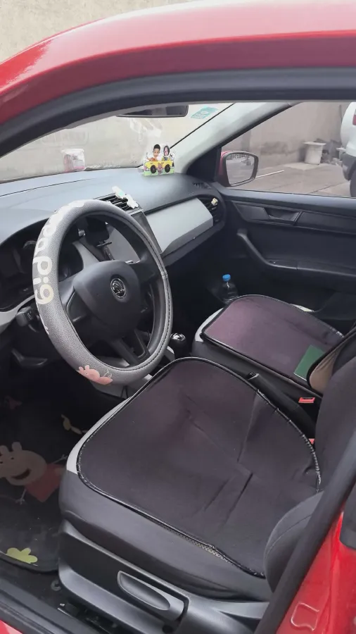 2017 Skoda Fabia 1.4L 90HP L4 6AT,autocango,china used car exporter,china ev exporter,chinese used car exporter,chinese used ev exporter