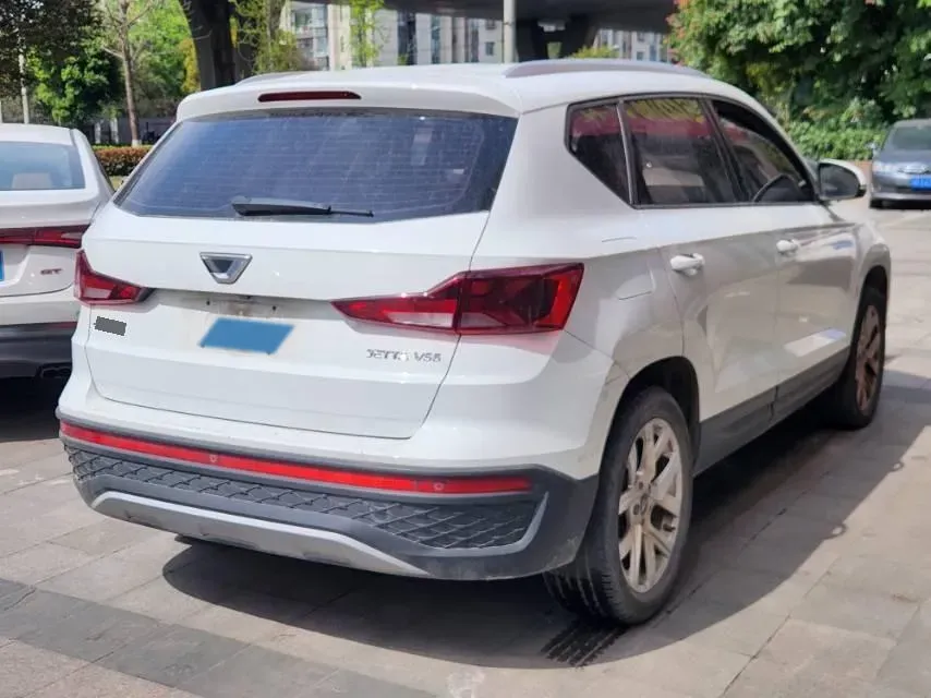 2022 Jetta VS5 1.4T 150HP L4 6AT,autocango,china used car exporter,china ev exporter,chinese used car exporter,chinese used ev exporter