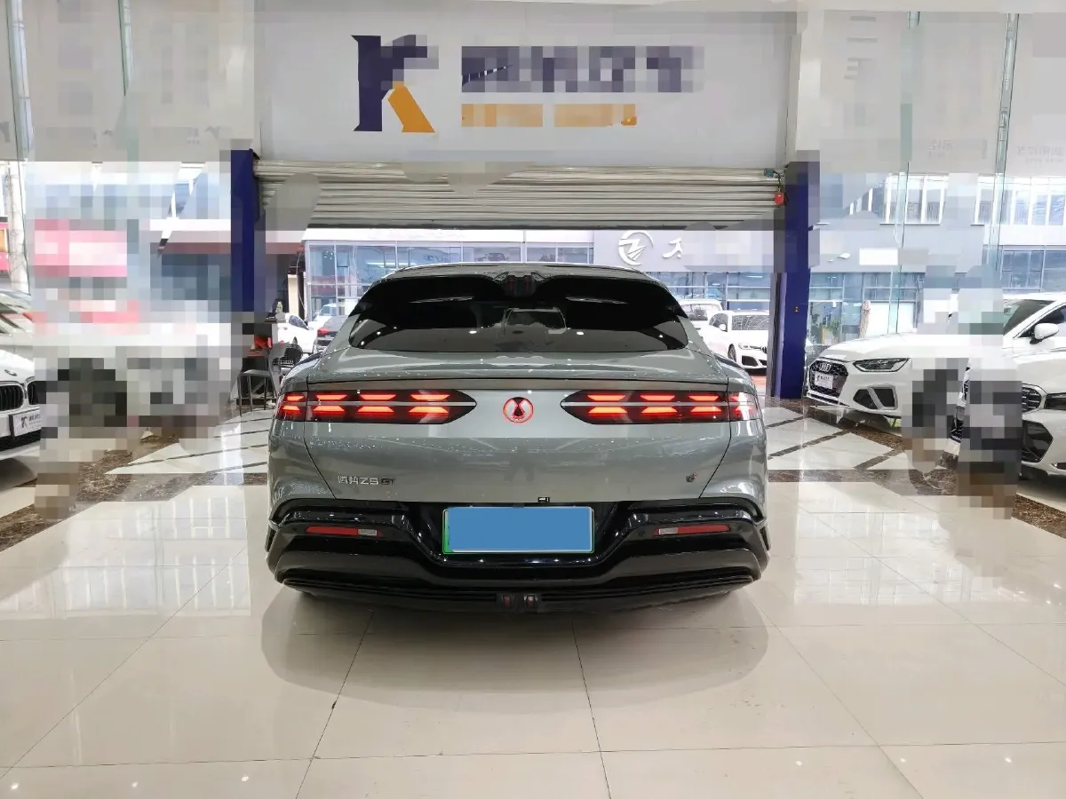 2024 Denza DenzaZ9GT 2.0T 207HP L4 E-CVT PHEV 38.5KWH,autocango,china used car exporter,china ev exporter,chinese used car exporter,chinese used ev exporter