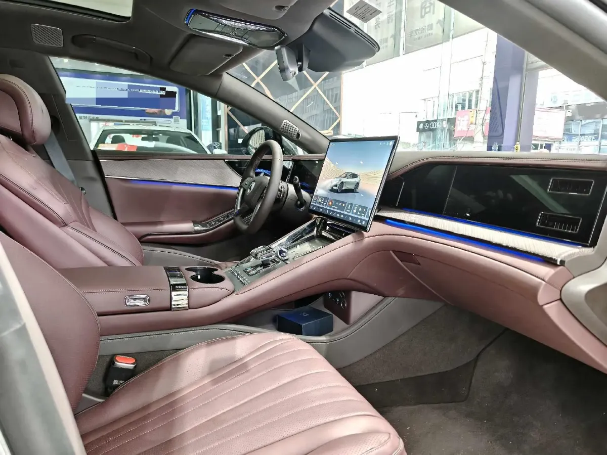 2024 Denza DenzaZ9GT 2.0T 207HP L4 E-CVT PHEV 38.5KWH,autocango,china used car exporter,china ev exporter,chinese used car exporter,chinese used ev exporter