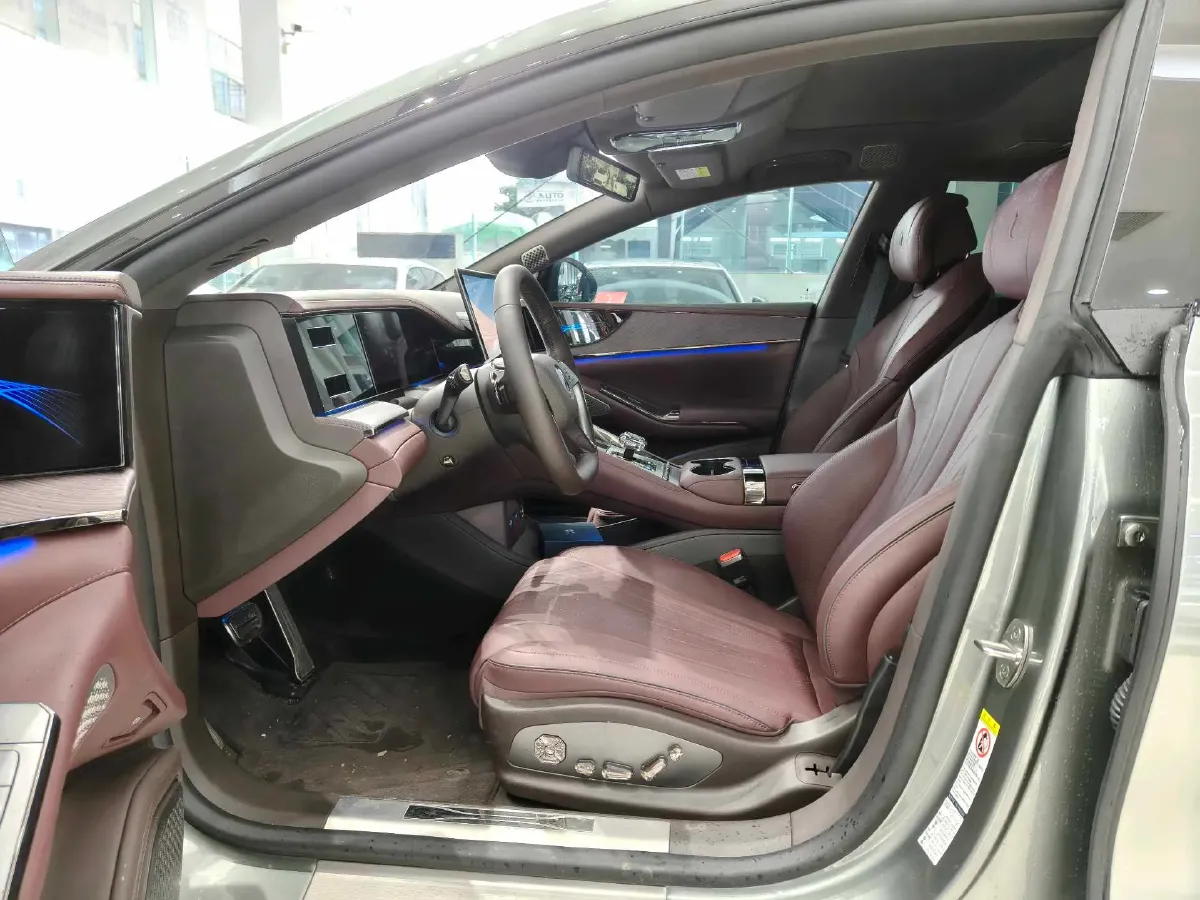 2024 Denza DenzaZ9GT 2.0T 207HP L4 E-CVT PHEV 38.5KWH,autocango,china used car exporter,china ev exporter,chinese used car exporter,chinese used ev exporter