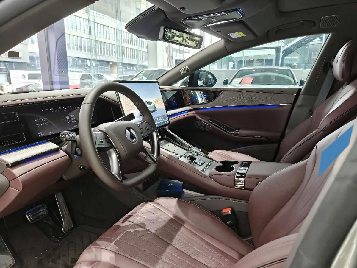 2024 Denza DenzaZ9GT 2.0T 207HP L4 E-CVT PHEV 38.5KWH,autocango,china used car exporter,china ev exporter,chinese used car exporter,chinese used ev exporter