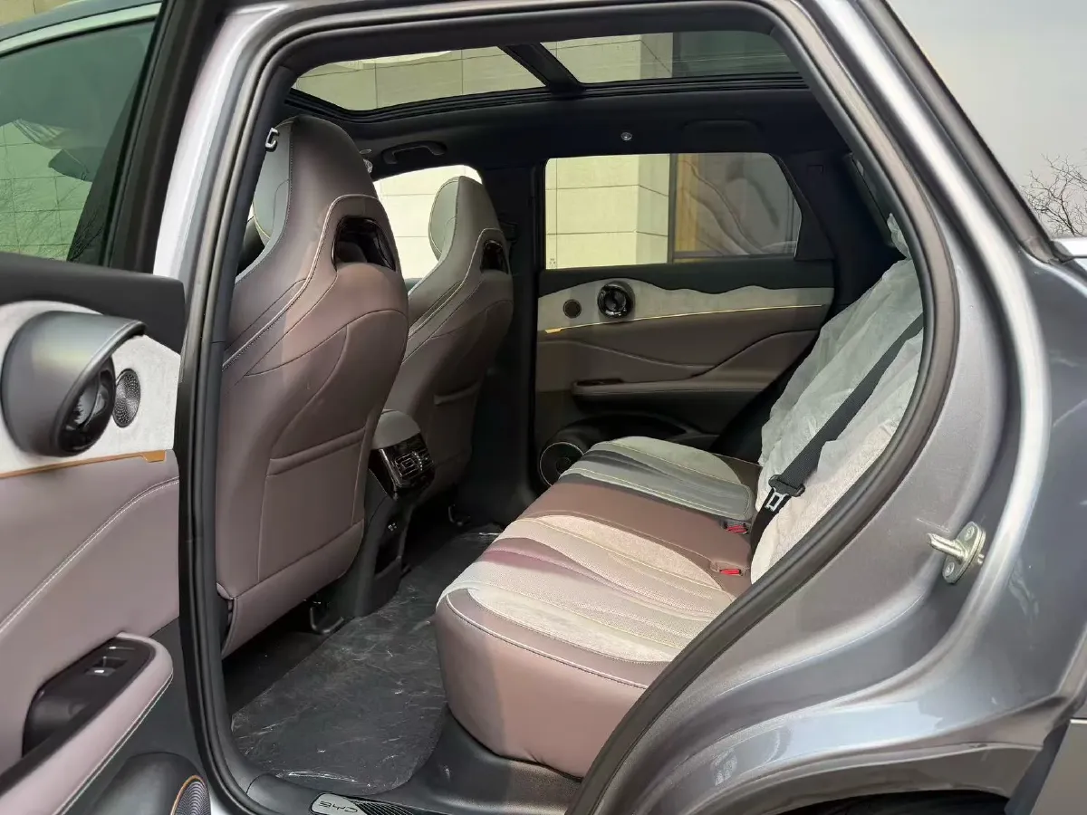 2023 BYD Frigate 07 1.5T 139HP L4 E-CVT PHEV 36.8KWH,autocango,china used car exporter,china ev exporter,chinese used car exporter,chinese used ev exporter