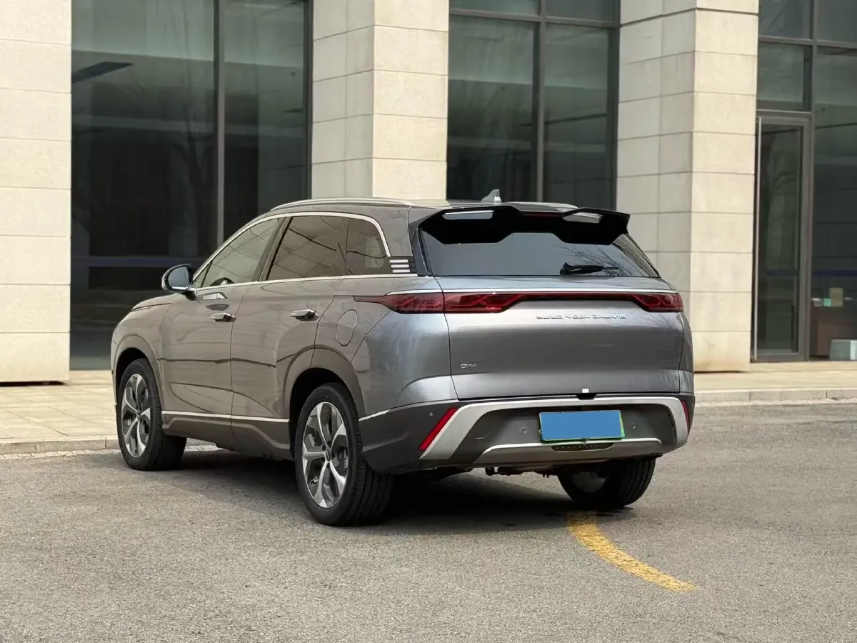 2023 BYD Frigate 07 1.5T 139HP L4 E-CVT PHEV 36.8KWH,autocango,china used car exporter,china ev exporter,chinese used car exporter,chinese used ev exporter