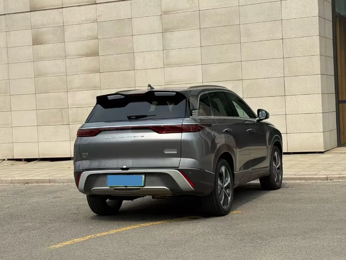 2023 BYD Frigate 07 1.5T 139HP L4 E-CVT PHEV 36.8KWH,autocango,china used car exporter,china ev exporter,chinese used car exporter,chinese used ev exporter