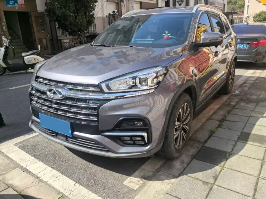 2021 Chery Tiggo 8 2.0T 254HP L4 7DCT,autocango,china used car exporter,china ev exporter,chinese used car exporter,chinese used ev exporter