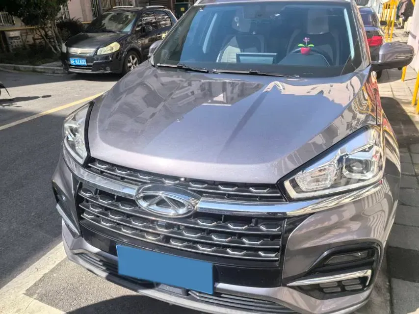 2021 Chery Tiggo 8 2.0T 254HP L4 7DCT,autocango,china used car exporter,china ev exporter,chinese used car exporter,chinese used ev exporter