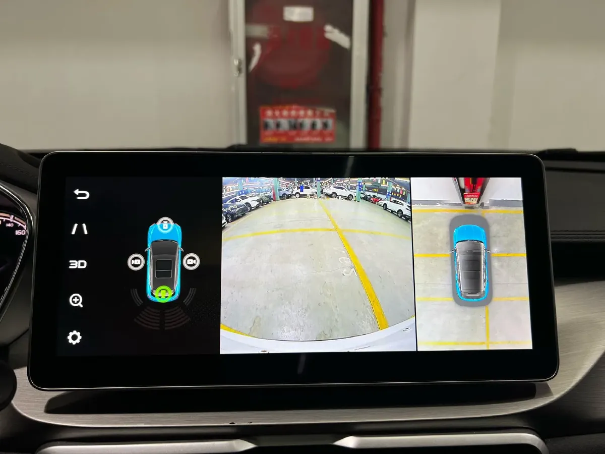 2021 Geely Coolray 1.4T 141HP L4 6DCT,autocango,china used car exporter,china ev exporter,chinese used car exporter,chinese used ev exporter