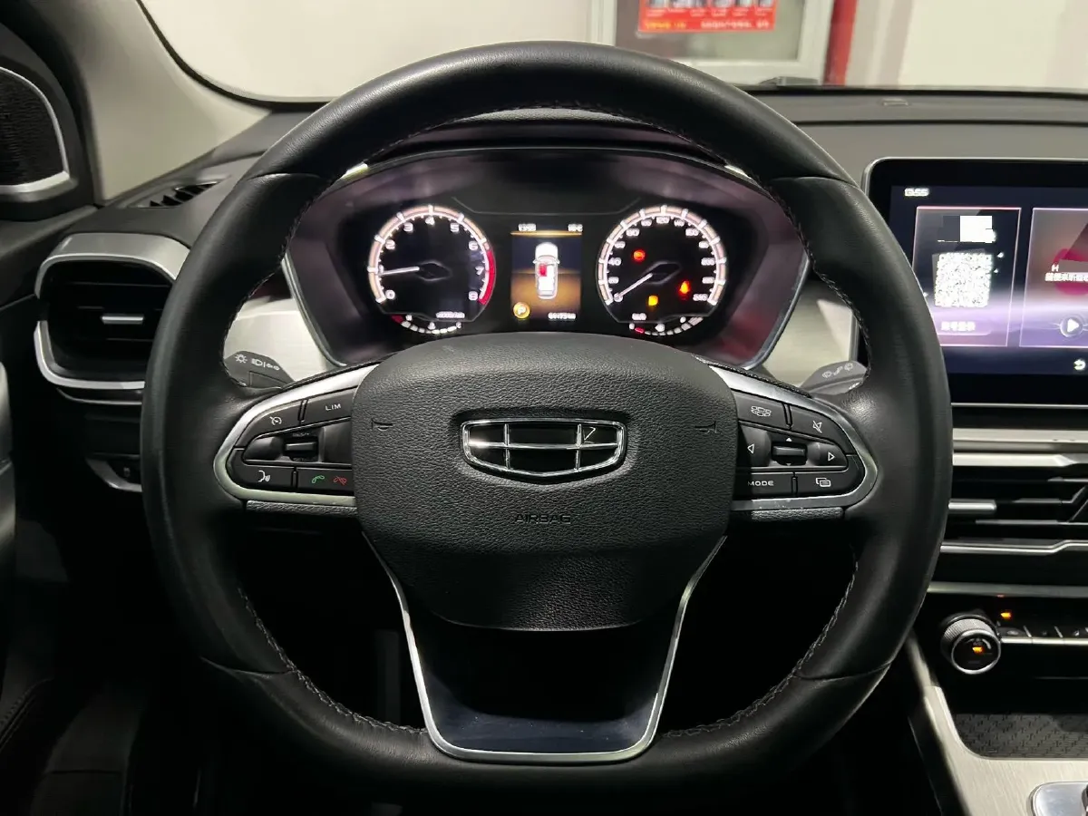 2021 Geely Coolray 1.4T 141HP L4 6DCT,autocango,china used car exporter,china ev exporter,chinese used car exporter,chinese used ev exporter