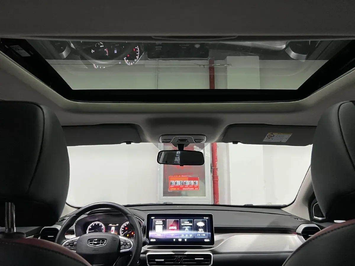 2021 Geely Coolray 1.4T 141HP L4 6DCT,autocango,china used car exporter,china ev exporter,chinese used car exporter,chinese used ev exporter