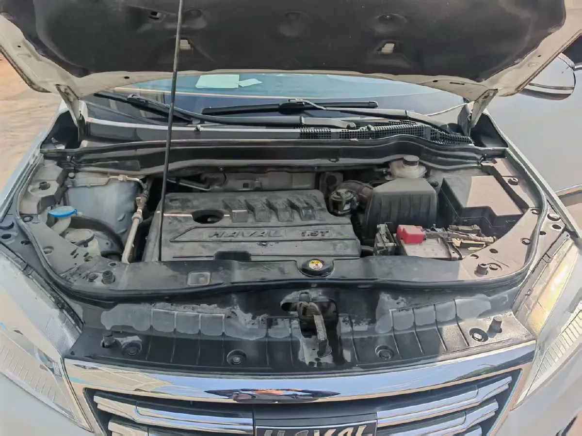 2018 Haval H6 1.5T 150HP L4 6MT,autocango,china used car exporter,china ev exporter,chinese used car exporter,chinese used ev exporter