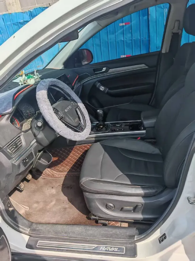 2018 Haval H6 1.5T 150HP L4 6MT,autocango,china used car exporter,china ev exporter,chinese used car exporter,chinese used ev exporter