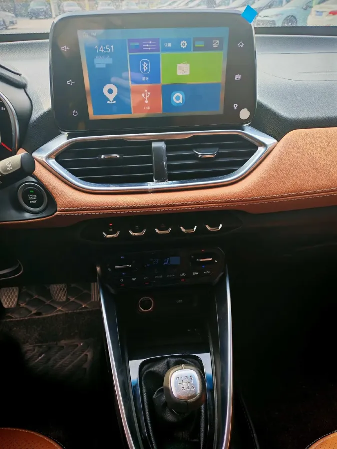 2017 BaoJun 510 1.5L 112HP L4 6MT,autocango,china used car exporter,china ev exporter,chinese used car exporter,chinese used ev exporter