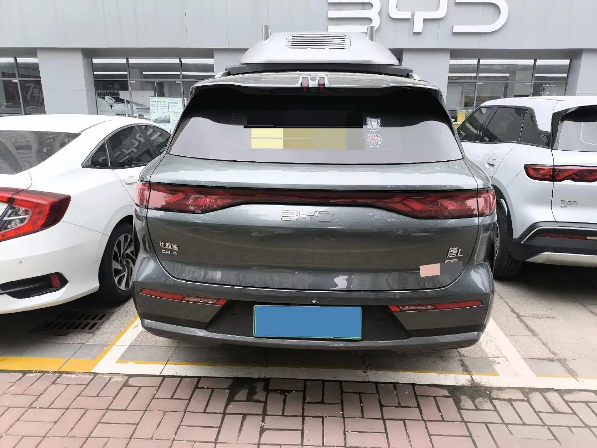 2025 BYD TangL 1.5T 156HP L4 E-CVT PHEV,autocango,china used car exporter,china ev exporter,chinese used car exporter,chinese used ev exporter