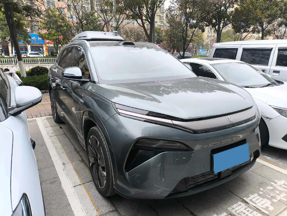 2025 BYD TangL 1.5T 156HP L4 E-CVT PHEV,autocango,china used car exporter,china ev exporter,chinese used car exporter,chinese used ev exporter