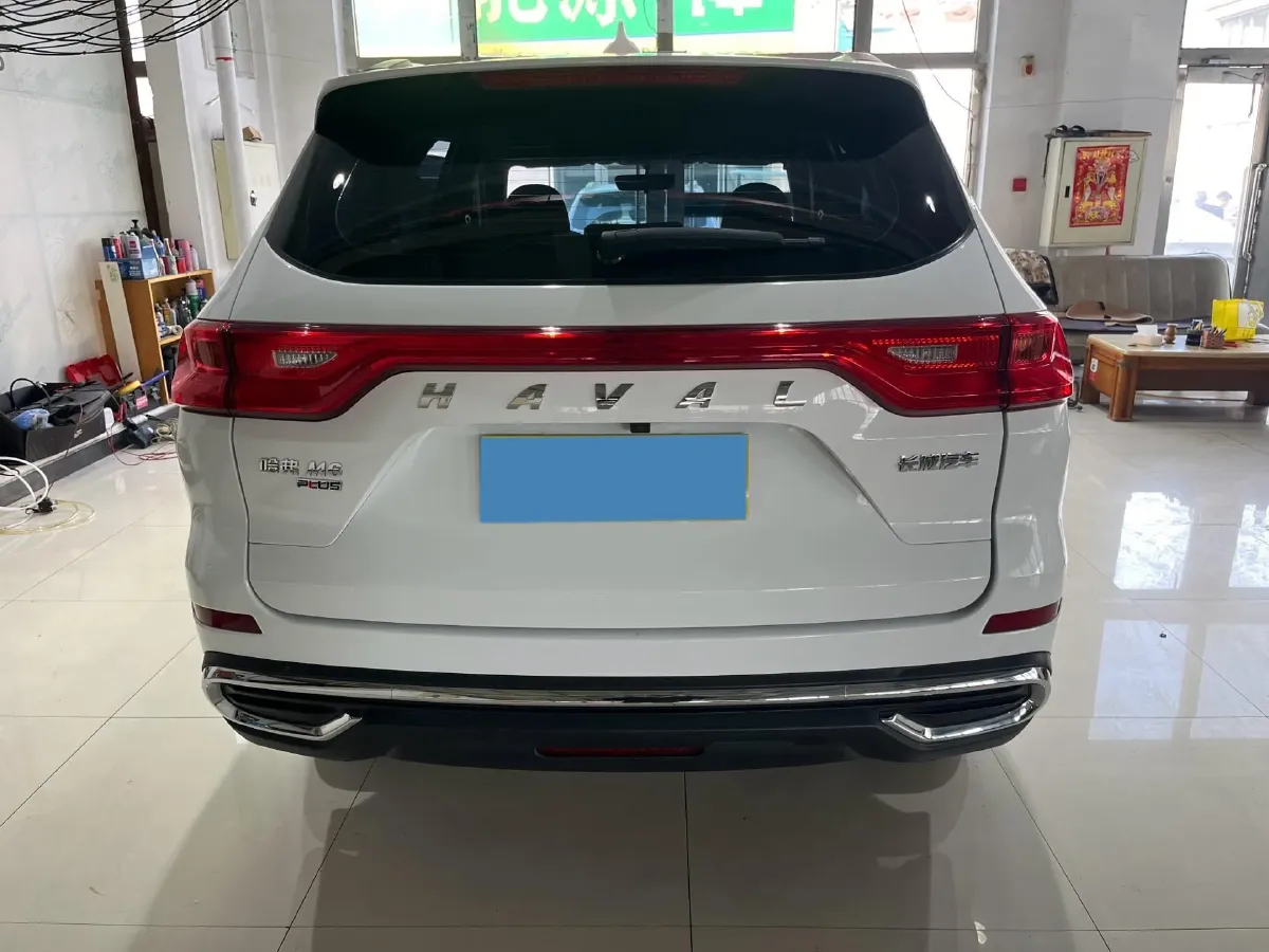2021 Haval M6 1.5T 150HP L4 7DCT,autocango,china used car exporter,china ev exporter,chinese used car exporter,chinese used ev exporter