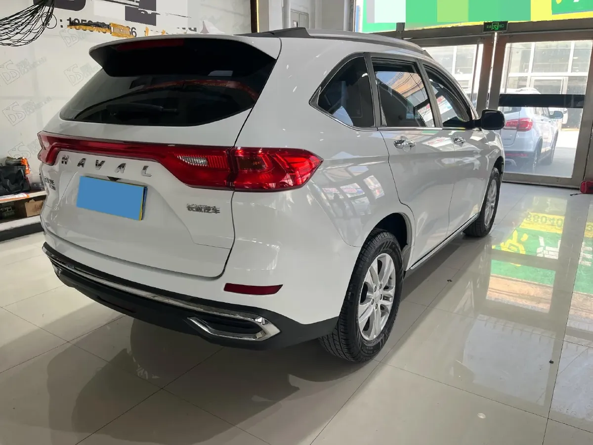 2021 Haval M6 1.5T 150HP L4 7DCT,autocango,china used car exporter,china ev exporter,chinese used car exporter,chinese used ev exporter