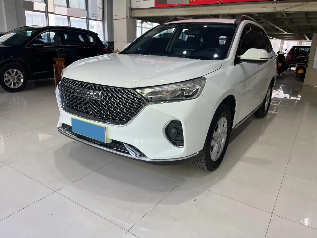2021 Haval M6 1.5T 150HP L4 7DCT,autocango,china used car exporter,china ev exporter,chinese used car exporter,chinese used ev exporter