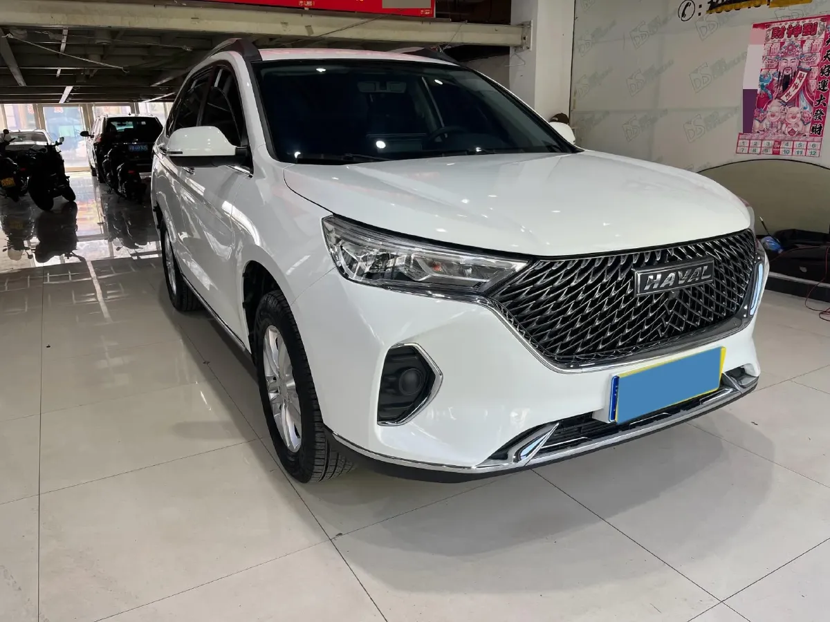 2021 Haval M6 1.5T 150HP L4 7DCT,autocango,china used car exporter,china ev exporter,chinese used car exporter,chinese used ev exporter