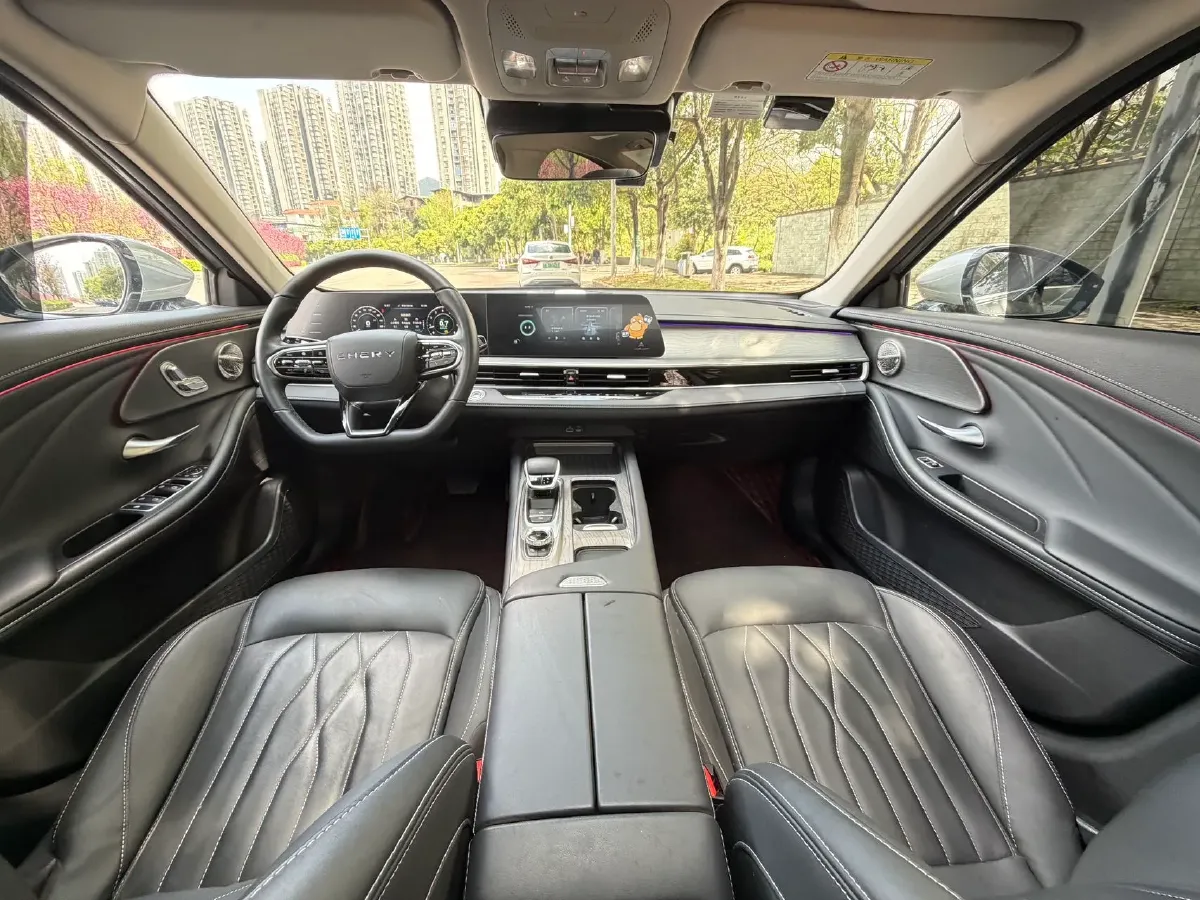 2022 Chery Arrizo 8 1.6T 197HP L4 7DCT,autocango,china used car exporter,china ev exporter,chinese used car exporter,chinese used ev exporter