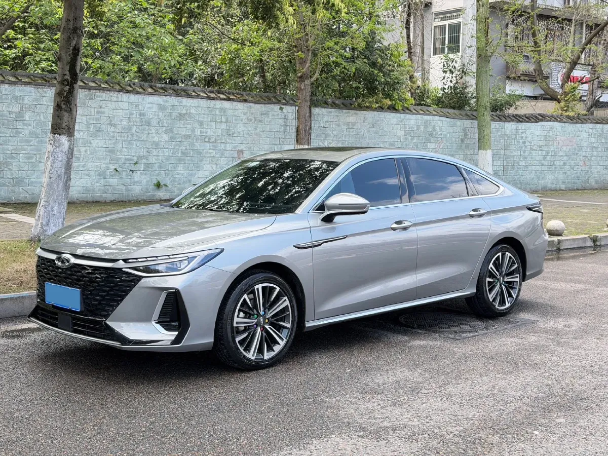 2022 Chery Arrizo 8 1.6T 197HP L4 7DCT,autocango,china used car exporter,china ev exporter,chinese used car exporter,chinese used ev exporter