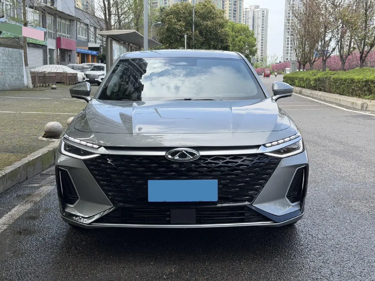 2022 Chery Arrizo 8 1.6T 197HP L4 7DCT,autocango,china used car exporter,china ev exporter,chinese used car exporter,chinese used ev exporter