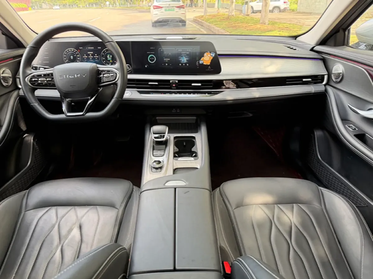 2022 Chery Arrizo 8 1.6T 197HP L4 7DCT,autocango,china used car exporter,china ev exporter,chinese used car exporter,chinese used ev exporter