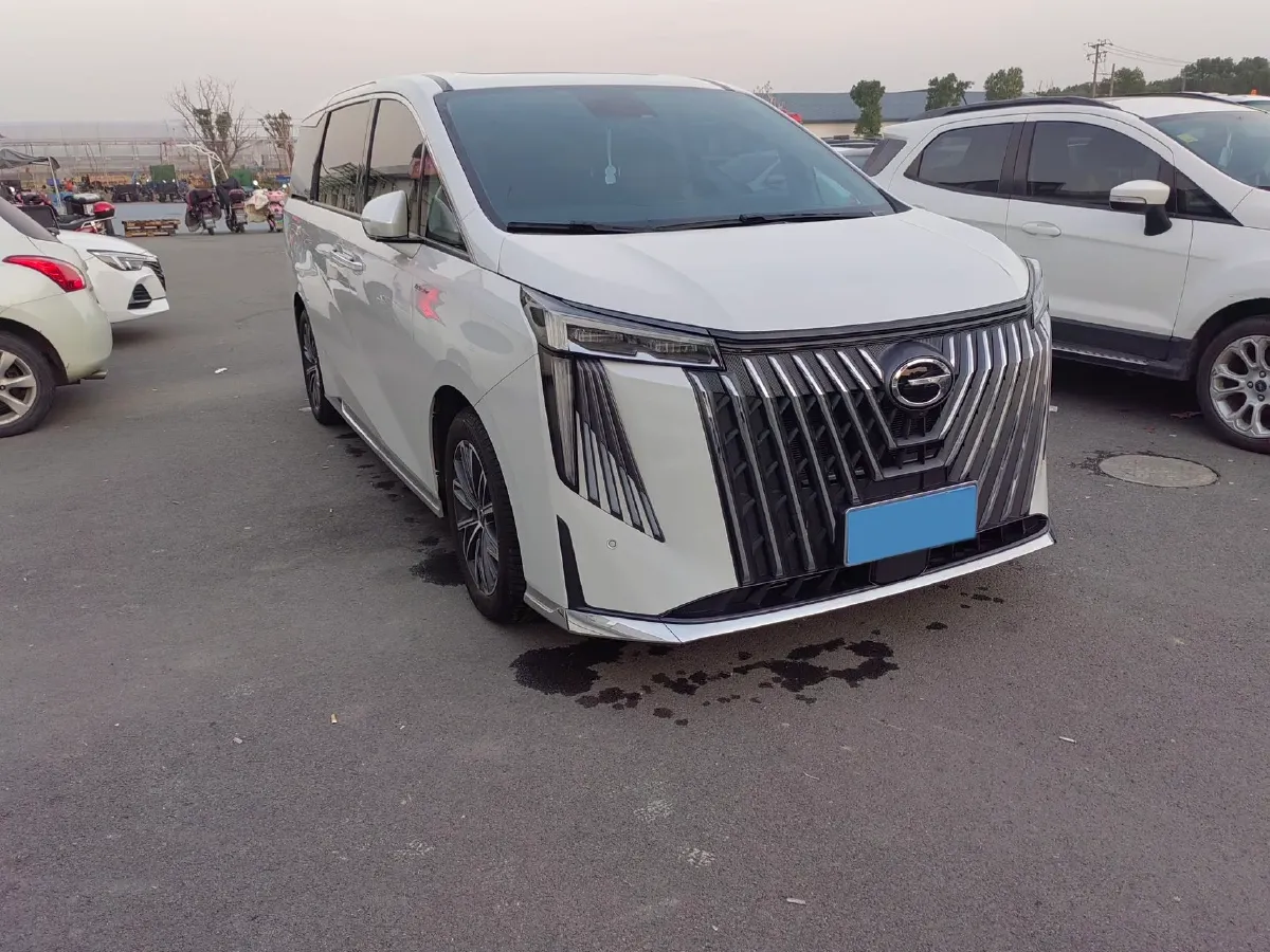 2024 GAC Trumpchi M8 2.0T 252HP L4 8AT,autocango,china used car exporter,china ev exporter,chinese used car exporter,chinese used ev exporter