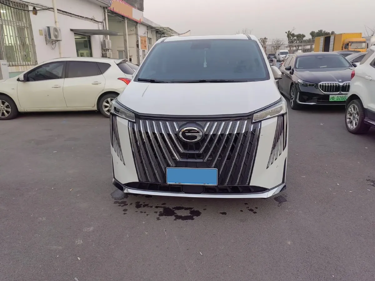 2024 GAC Trumpchi M8 2.0T 252HP L4 8AT,autocango,china used car exporter,china ev exporter,chinese used car exporter,chinese used ev exporter