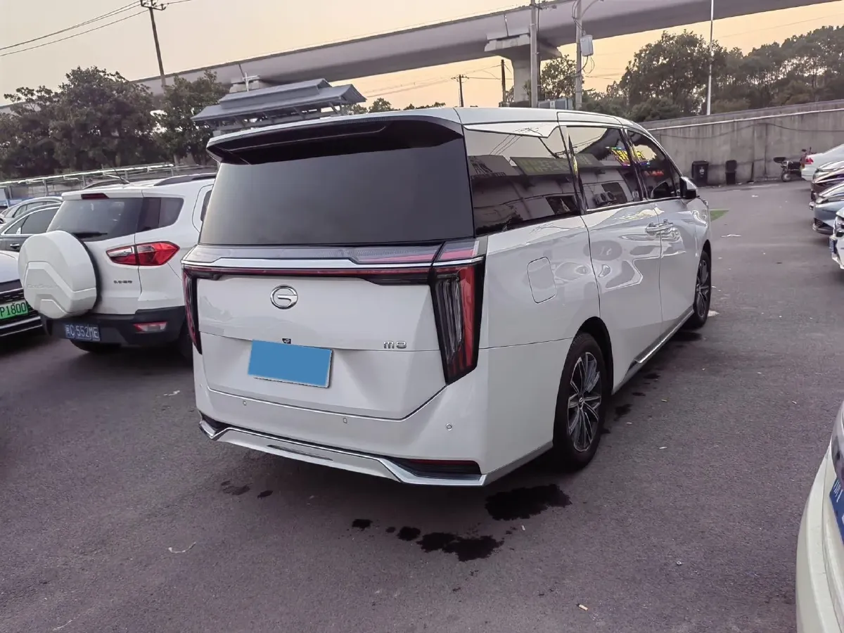 2024 GAC Trumpchi M8 2.0T 252HP L4 8AT,autocango,china used car exporter,china ev exporter,chinese used car exporter,chinese used ev exporter