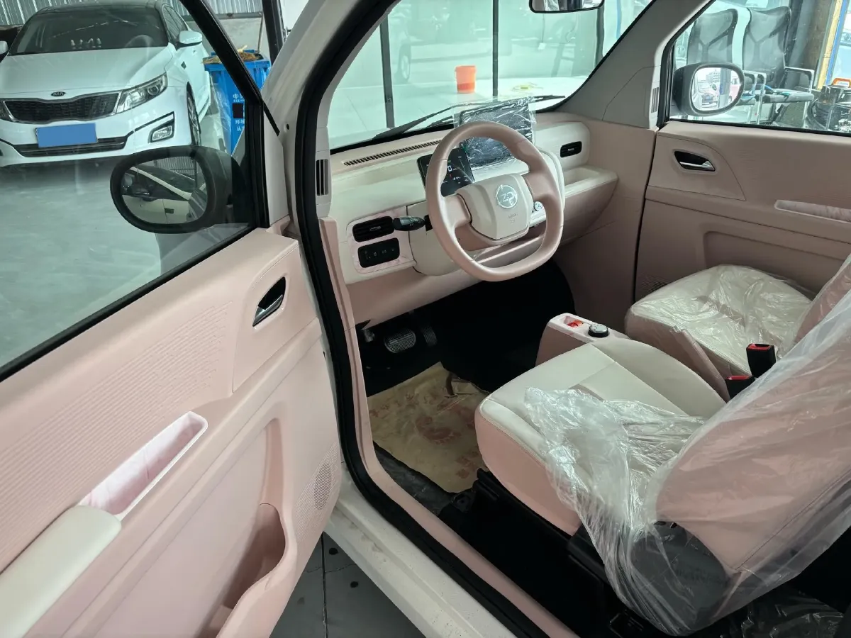 2024 ZD Rainbow BEV 17.3KWH,autocango,china used car exporter,china ev exporter,chinese used car exporter,chinese used ev exporter