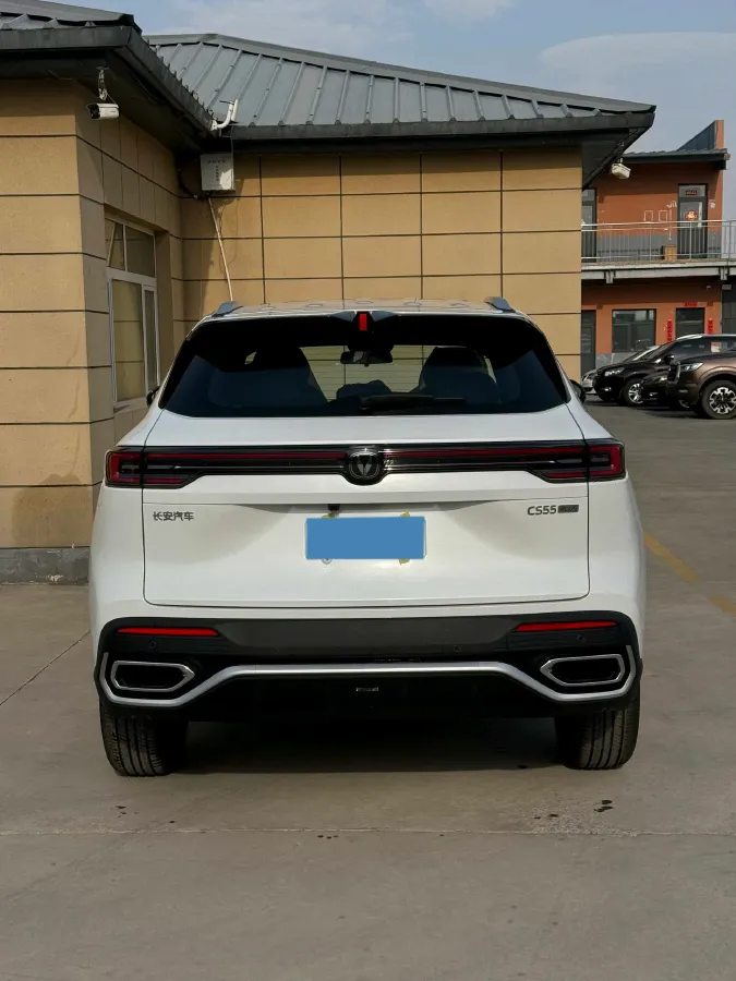 2026 ChangAn CS55 Plus 1.5T 192HP L4 7DCT,autocango,china used car exporter,china ev exporter,chinese used car exporter,chinese used ev exporter
