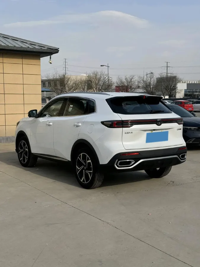 2026 ChangAn CS55 Plus 1.5T 192HP L4 7DCT,autocango,china used car exporter,china ev exporter,chinese used car exporter,chinese used ev exporter