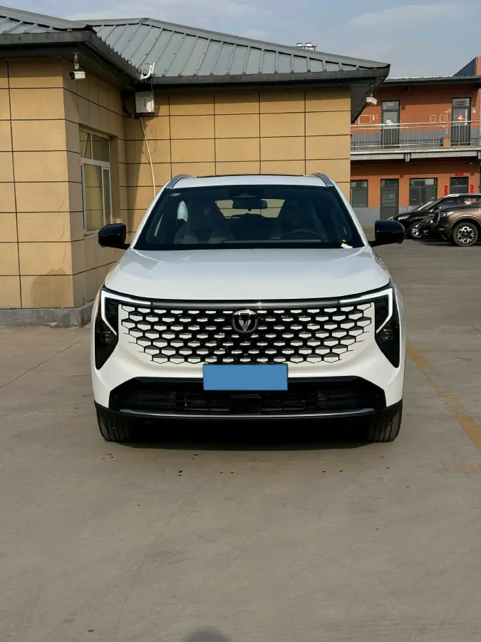 2026 ChangAn CS55 Plus 1.5T 192HP L4 7DCT,autocango,china used car exporter,china ev exporter,chinese used car exporter,chinese used ev exporter