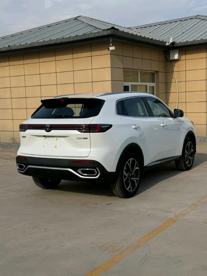 2026 ChangAn CS55 Plus 1.5T 192HP L4 7DCT,autocango,china used car exporter,china ev exporter,chinese used car exporter,chinese used ev exporter