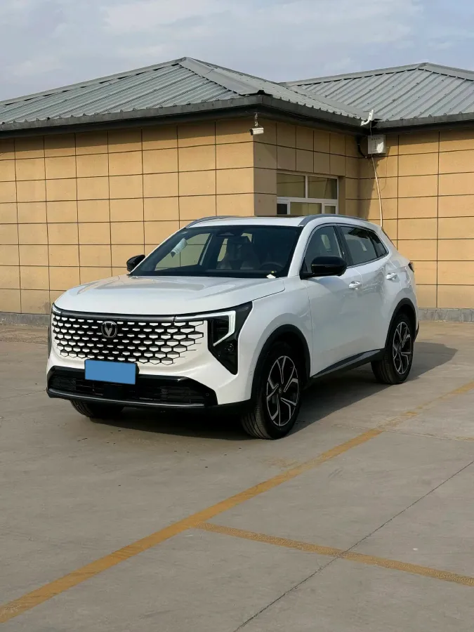 2026 ChangAn CS55 Plus 1.5T 192HP L4 7DCT,autocango,china used car exporter,china ev exporter,chinese used car exporter,chinese used ev exporter