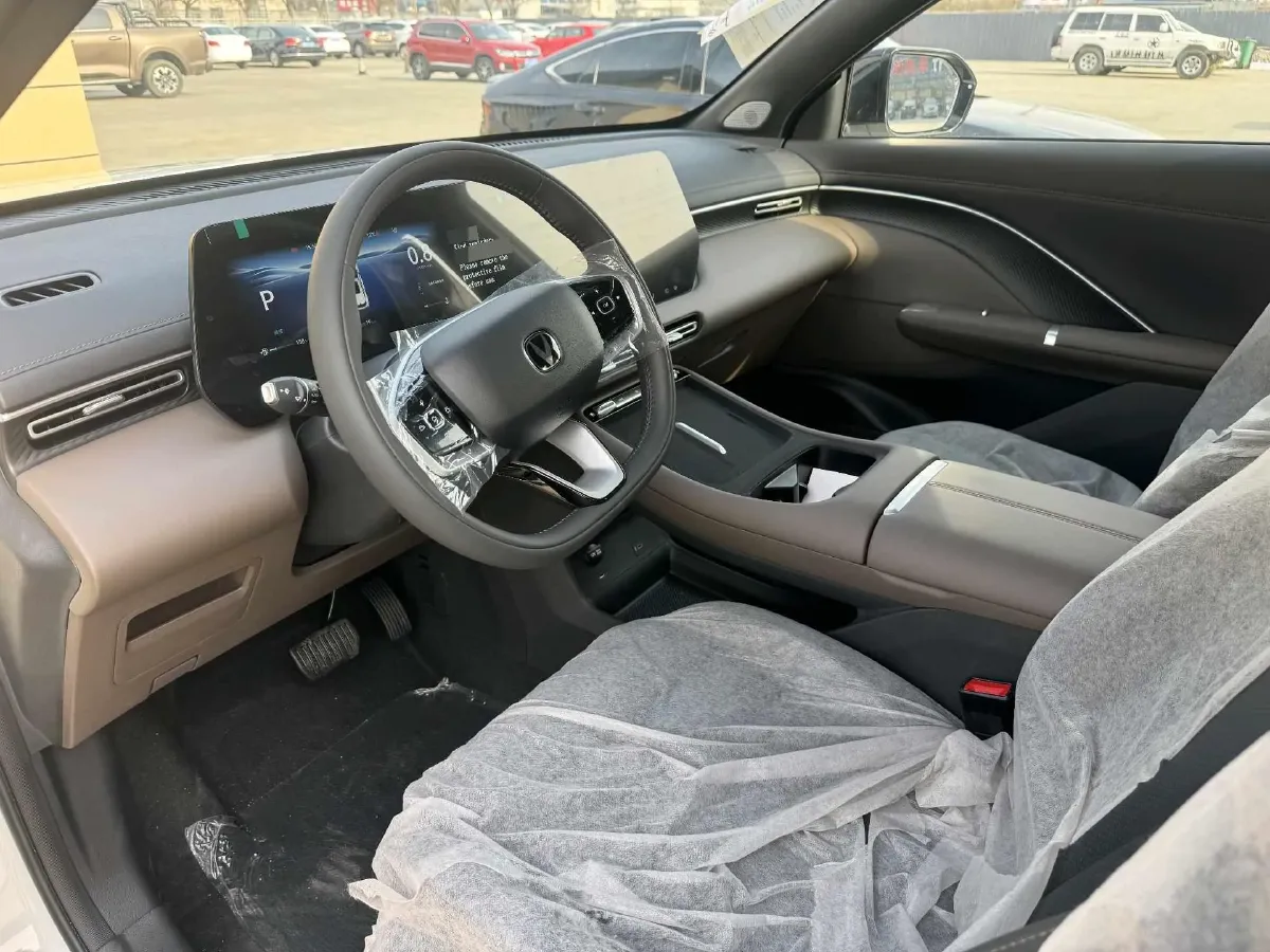 2026 ChangAn CS55 Plus 1.5T 192HP L4 7DCT,autocango,china used car exporter,china ev exporter,chinese used car exporter,chinese used ev exporter