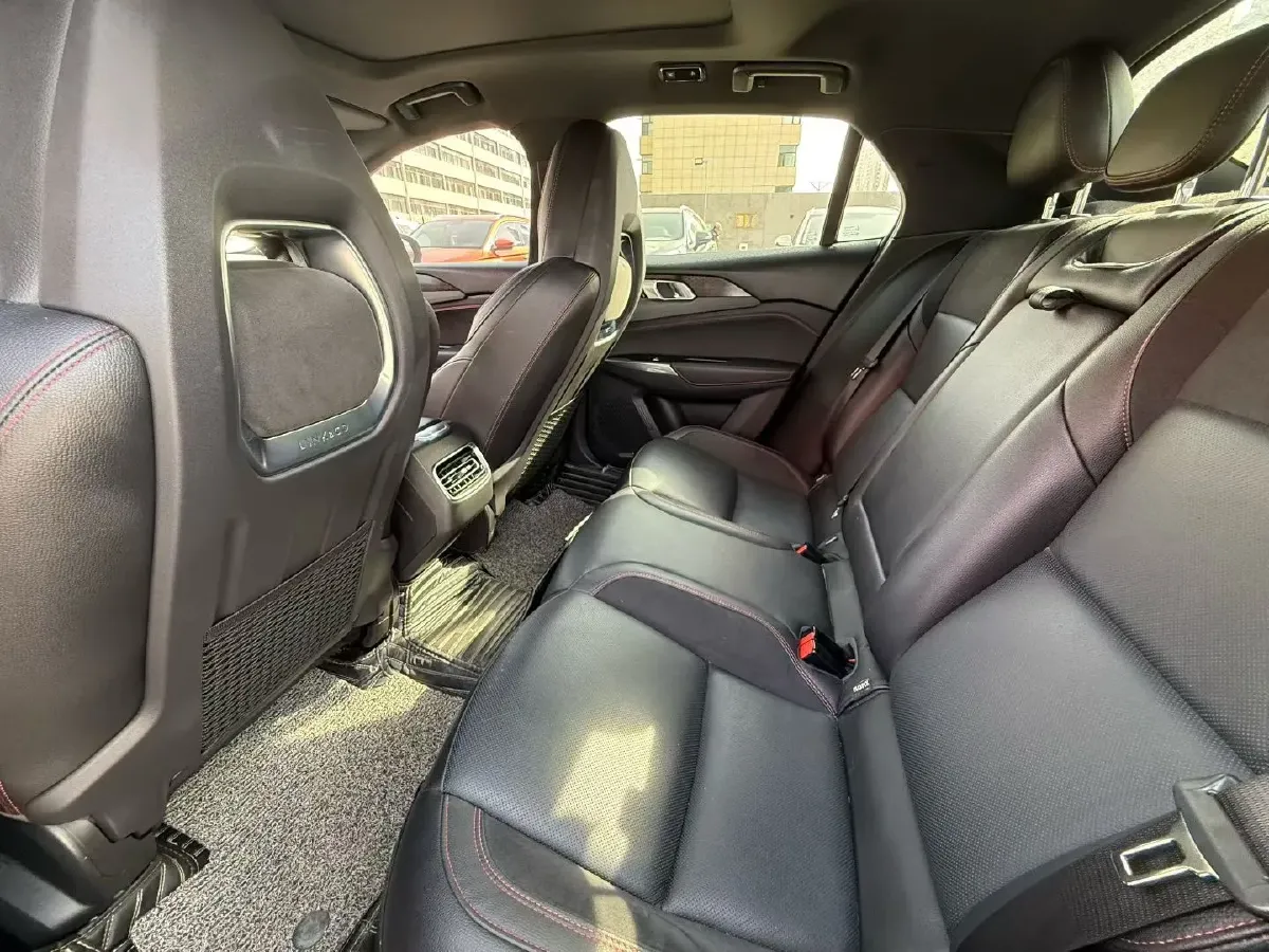 2020 LYNK&CO 03 1.5T 180HP L3 7DCT,autocango,china used car exporter,china ev exporter,chinese used car exporter,chinese used ev exporter