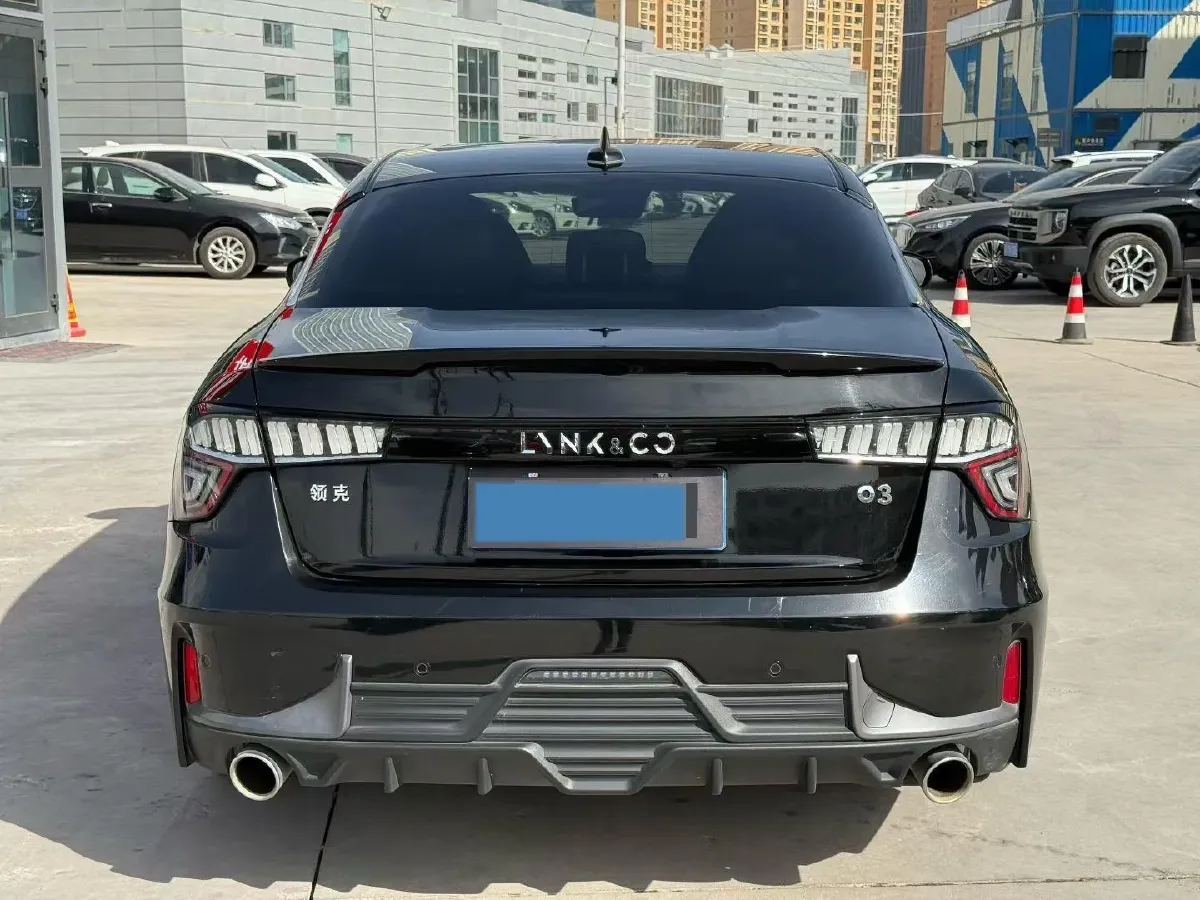 2020 LYNK&CO 03 1.5T 180HP L3 7DCT,autocango,china used car exporter,china ev exporter,chinese used car exporter,chinese used ev exporter