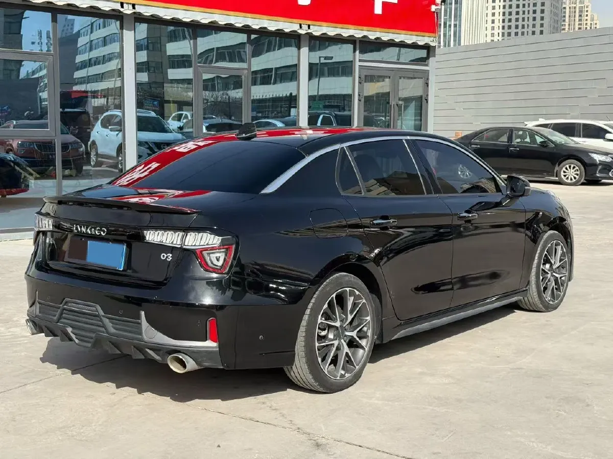 2020 LYNK&CO 03 1.5T 180HP L3 7DCT,autocango,china used car exporter,china ev exporter,chinese used car exporter,chinese used ev exporter