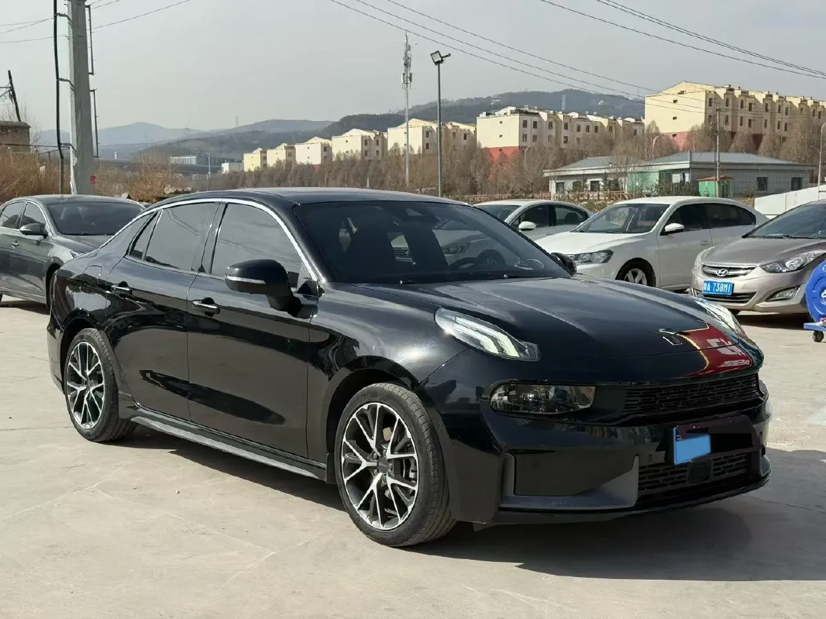 2020 LYNK&CO 03 1.5T 180HP L3 7DCT,autocango,china used car exporter,china ev exporter,chinese used car exporter,chinese used ev exporter