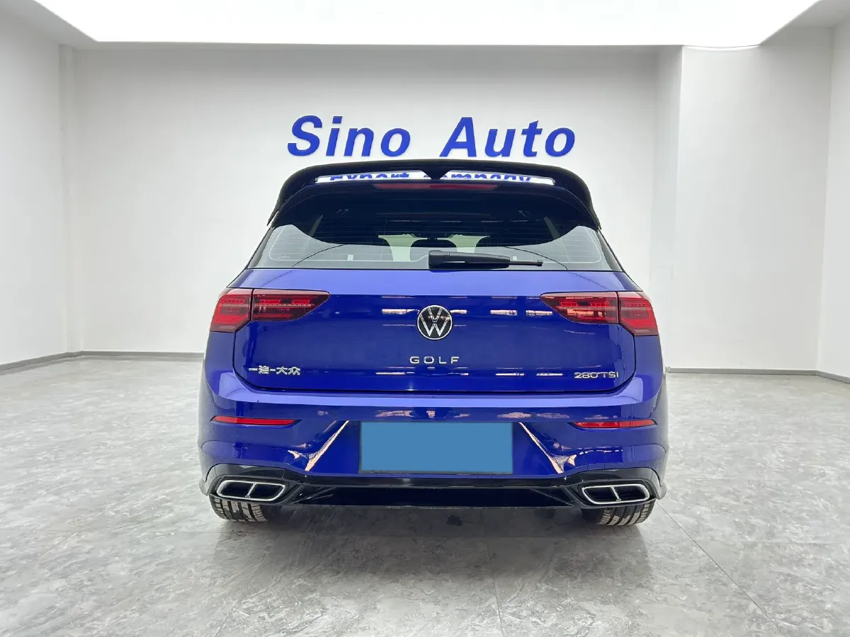 2023 Volkswagen Golf 1.4T 150HP L4 7DCT,autocango,china used car exporter,china ev exporter,chinese used car exporter,chinese used ev exporter