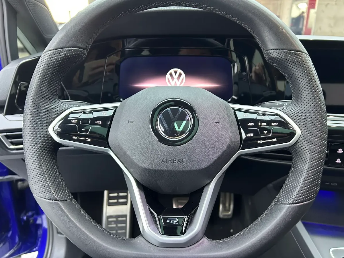 2023 Volkswagen Golf 1.4T 150HP L4 7DCT,autocango,china used car exporter,china ev exporter,chinese used car exporter,chinese used ev exporter