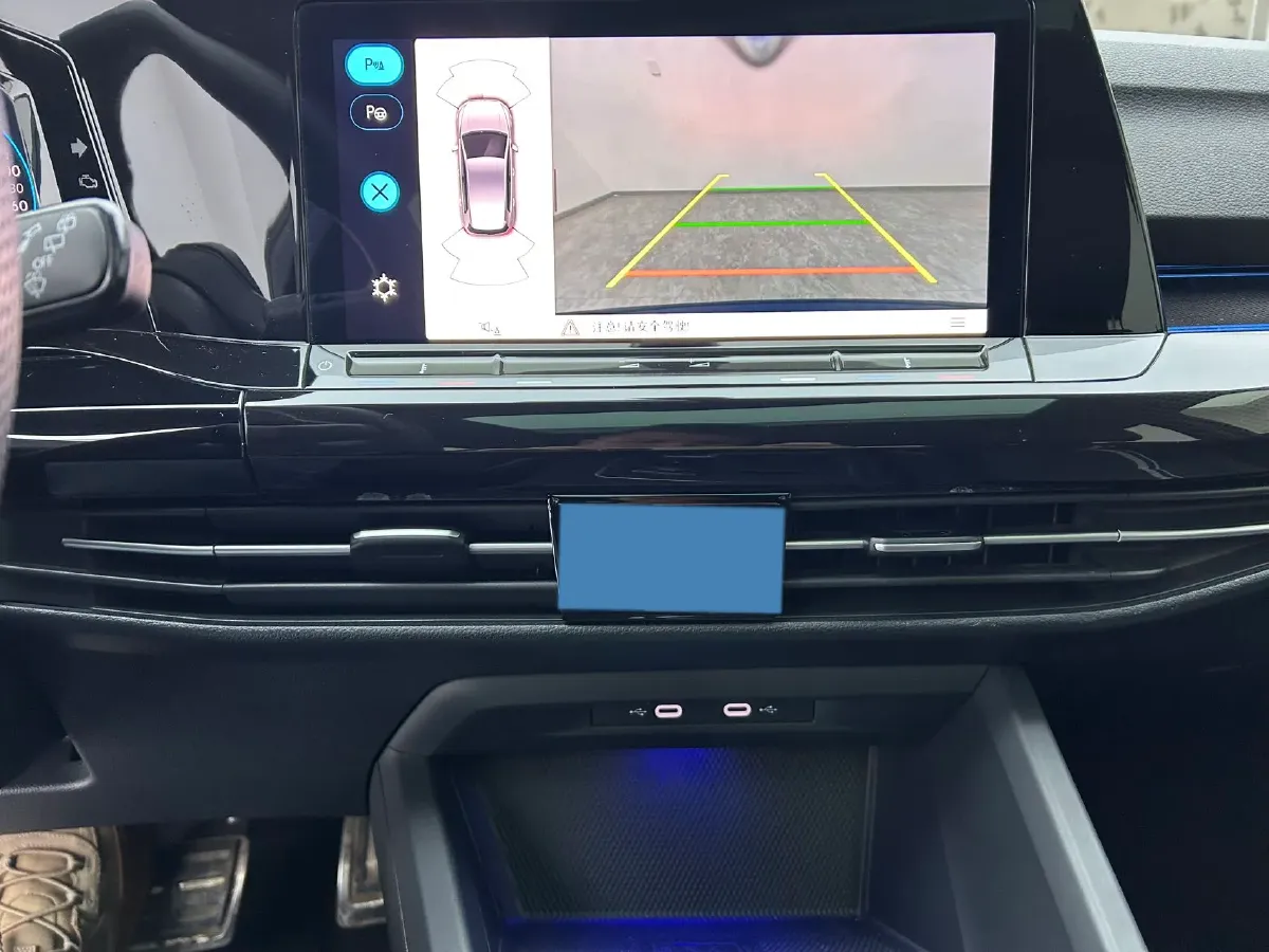 2023 Volkswagen Golf 1.4T 150HP L4 7DCT,autocango,china used car exporter,china ev exporter,chinese used car exporter,chinese used ev exporter