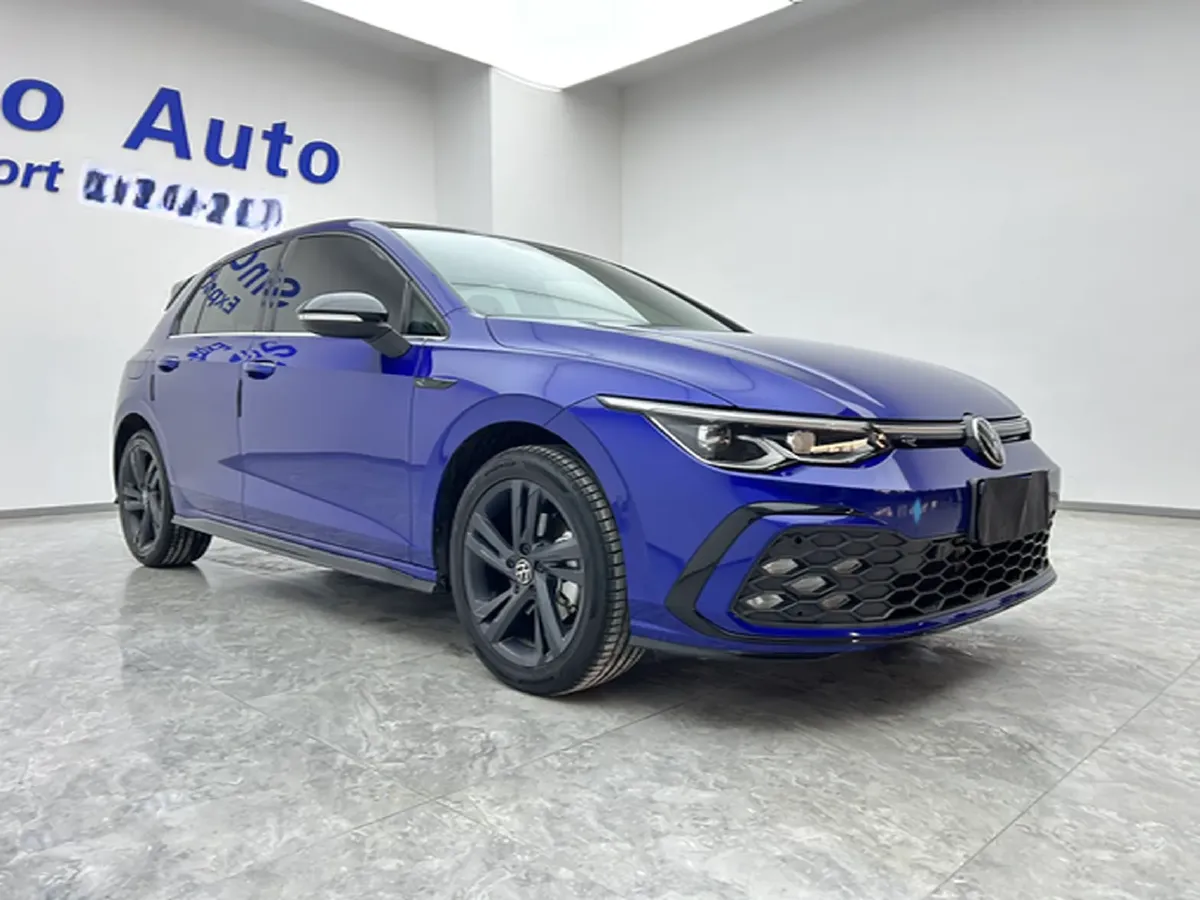 2023 Volkswagen Golf 1.4T 150HP L4 7DCT,autocango,china used car exporter,china ev exporter,chinese used car exporter,chinese used ev exporter
