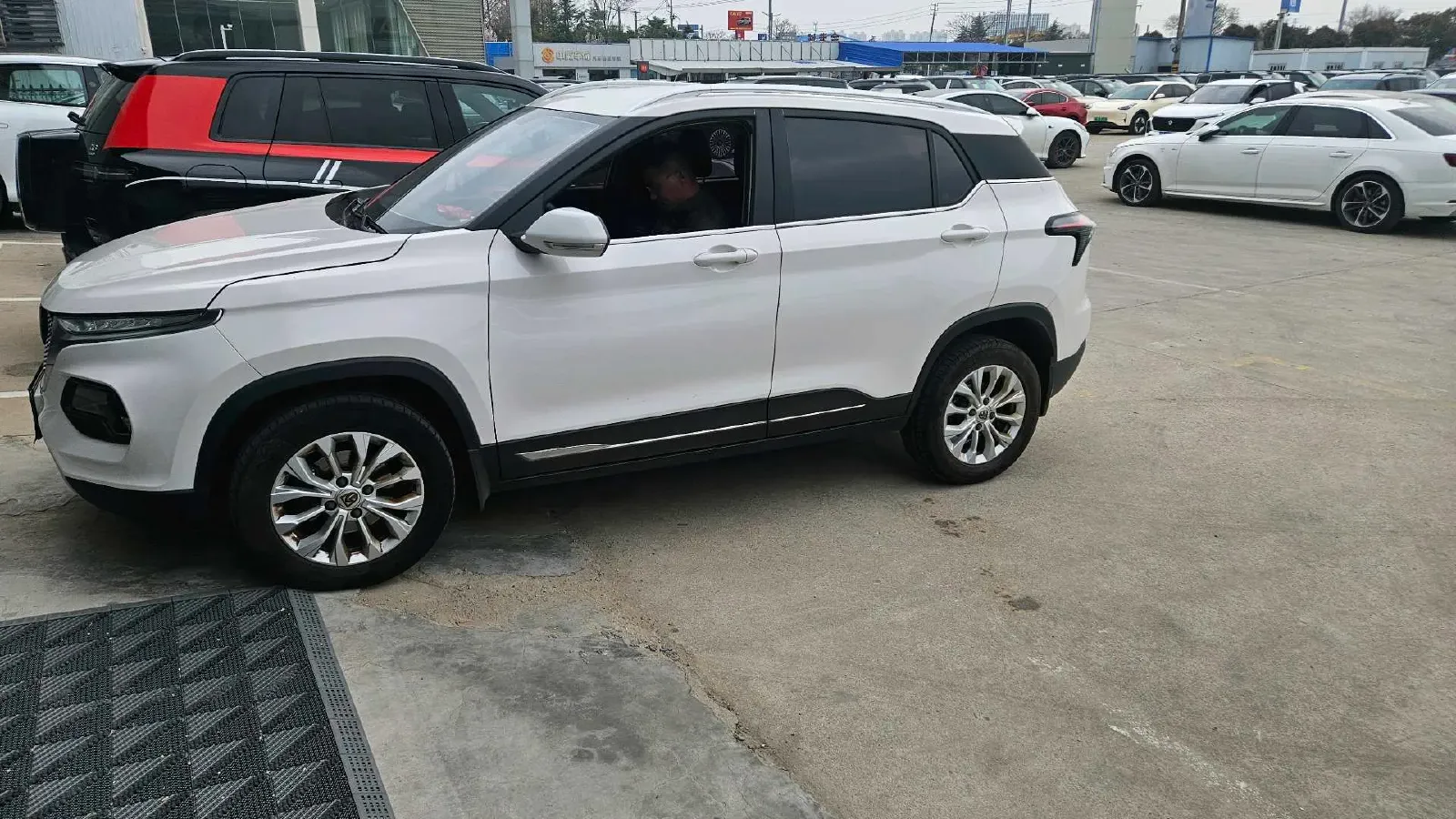 2019 BaoJun 510 1.5L 105HP L4 CVT,autocango,china used car exporter,china ev exporter,chinese used car exporter,chinese used ev exporter