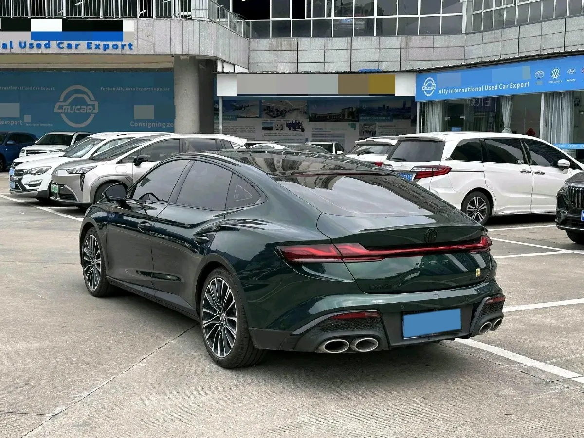 2025 MG 7 1.5T 188HP L4 7DCT,autocango,china used car exporter,china ev exporter,chinese used car exporter,chinese used ev exporter