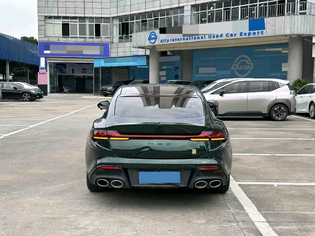 2025 MG 7 1.5T 188HP L4 7DCT,autocango,china used car exporter,china ev exporter,chinese used car exporter,chinese used ev exporter