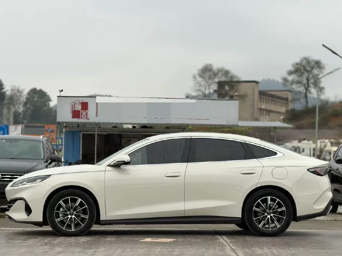 2024 BYD Seal06 1.5L 101HP L4 E-CVT PHEV 15.87KWH,autocango,china used car exporter,china ev exporter,chinese used car exporter,chinese used ev exporter