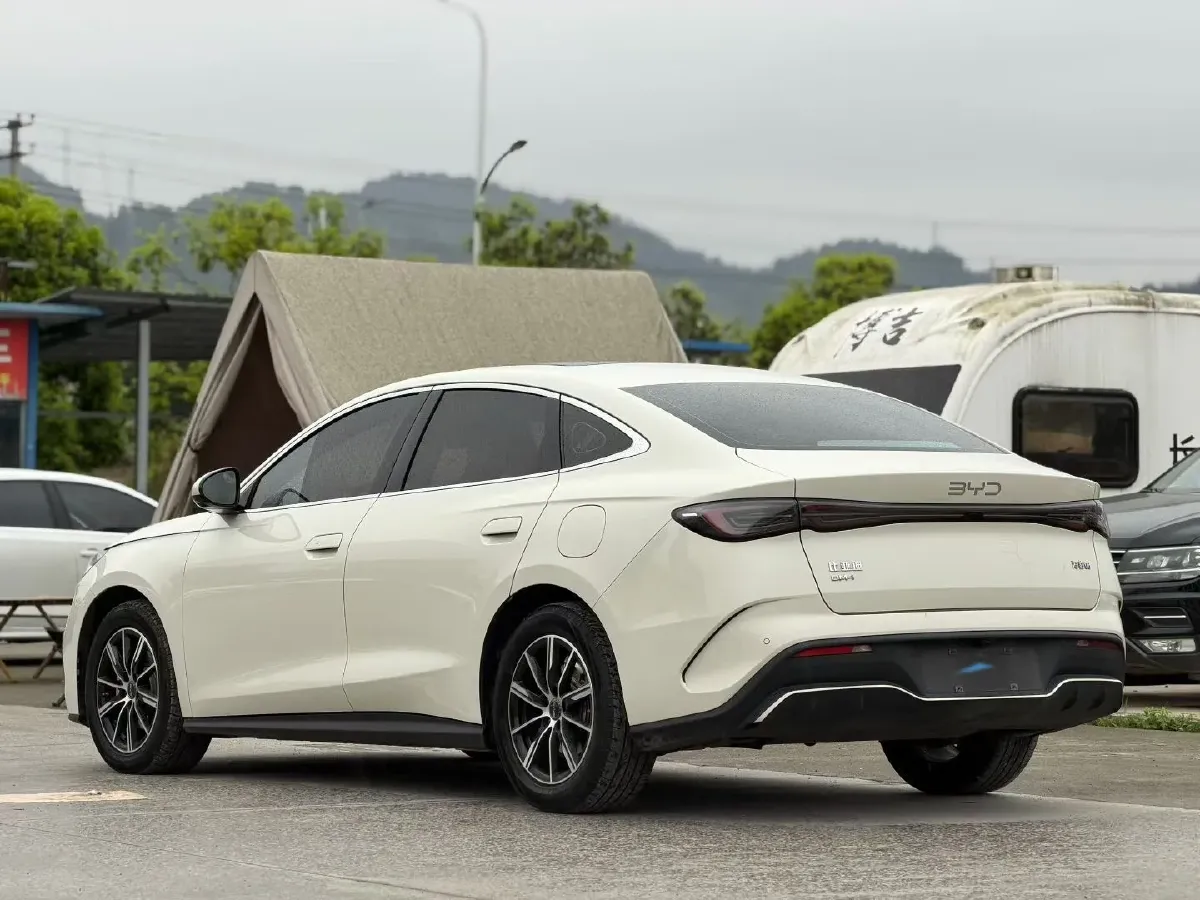 2024 BYD Seal06 1.5L 101HP L4 E-CVT PHEV 15.87KWH,autocango,china used car exporter,china ev exporter,chinese used car exporter,chinese used ev exporter